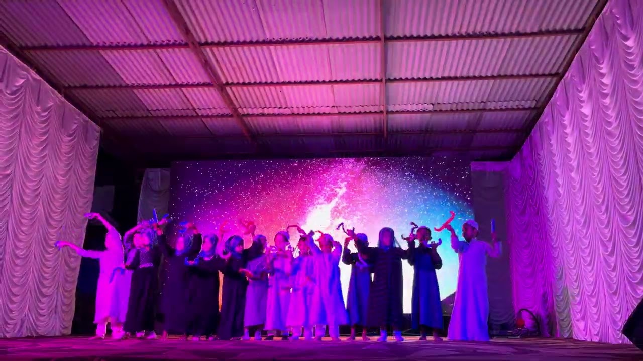 مَوَدَّة Annual Day & Convocation Ceremony