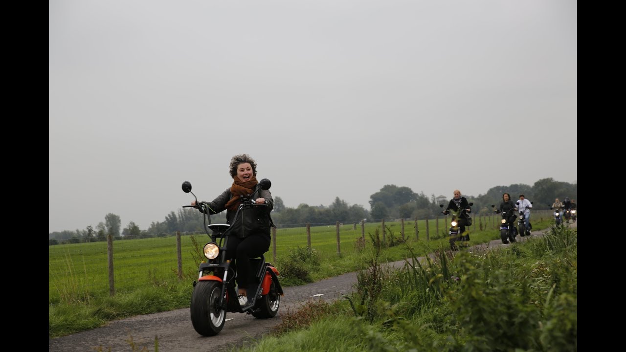 Locatietour Woerden 7 oktober 2019 - aftermovie -