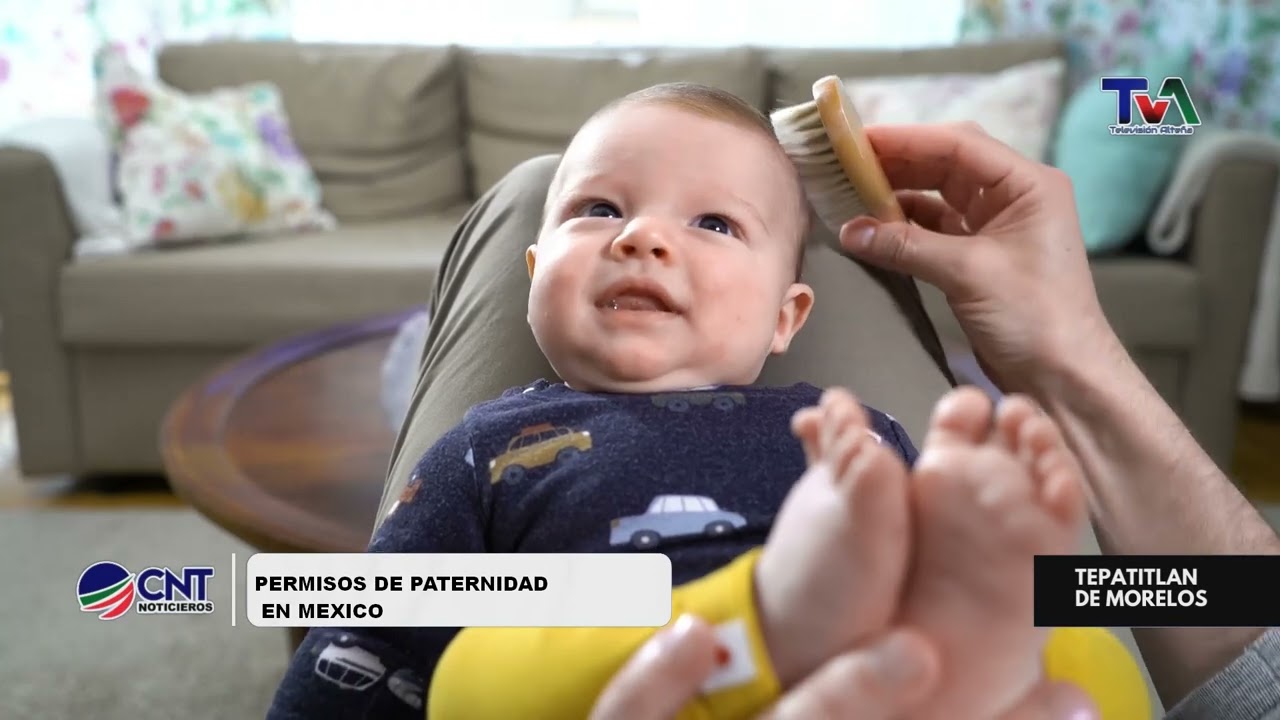 Permiso de Paternidad | Un Derecho para los Padres Trabajadores 👶🏻💼