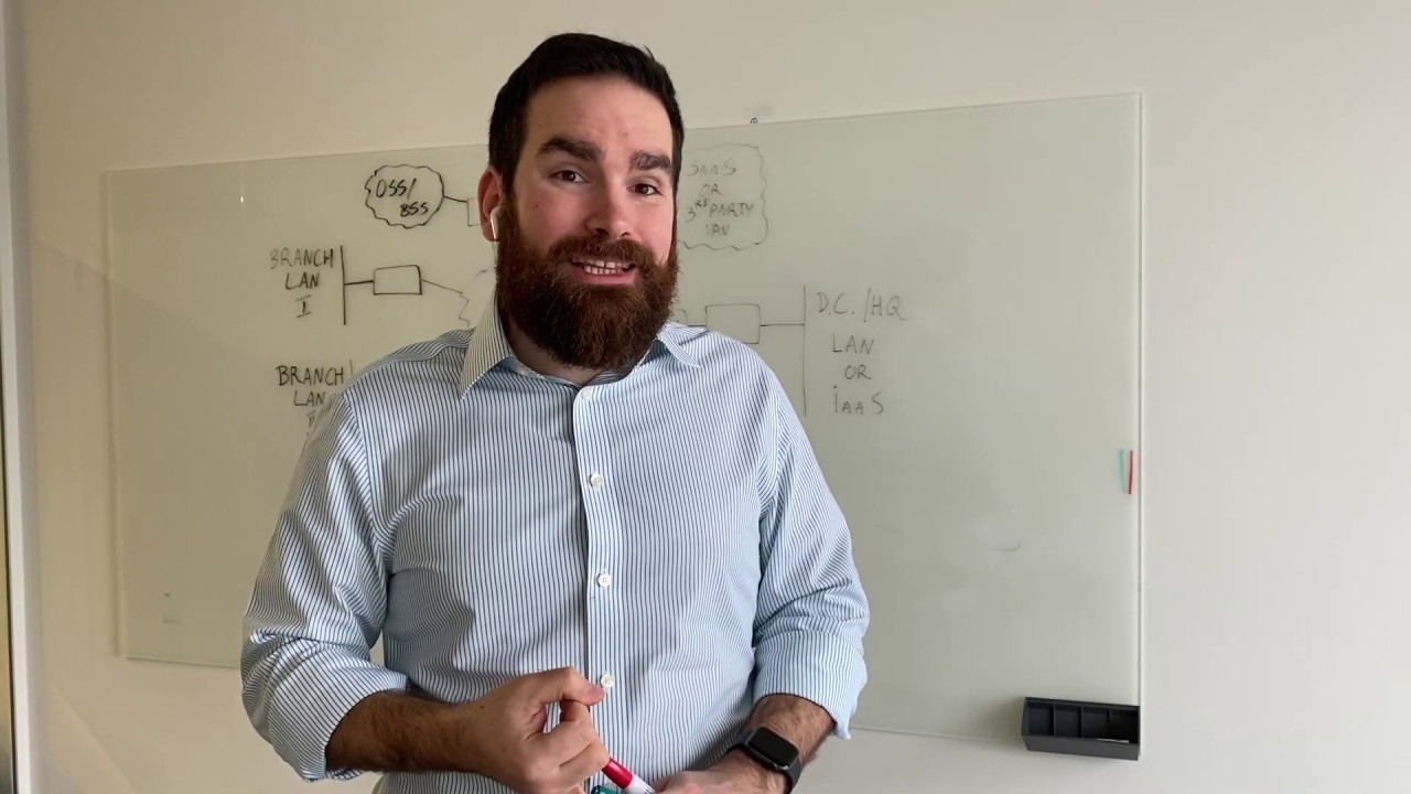 VMware SD-WAN e02: VeloCloud Core Components