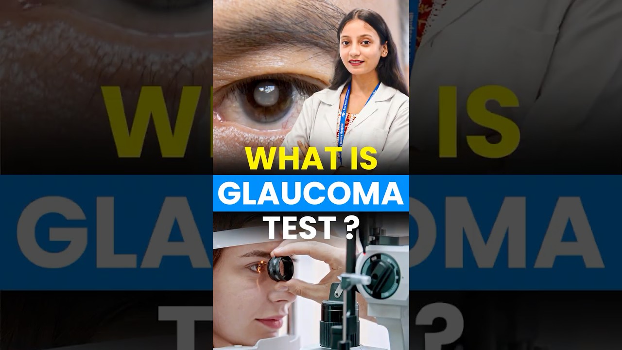 What is Glaucoma Eye Test? | Know the Process & Importance