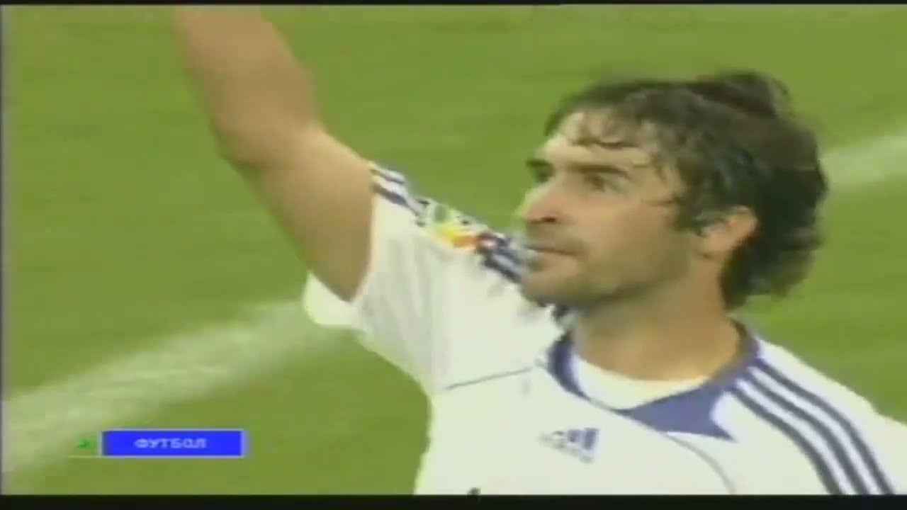 11/11/2007 Real Madrid- R.C.D. Mallorca (4-3) Liga