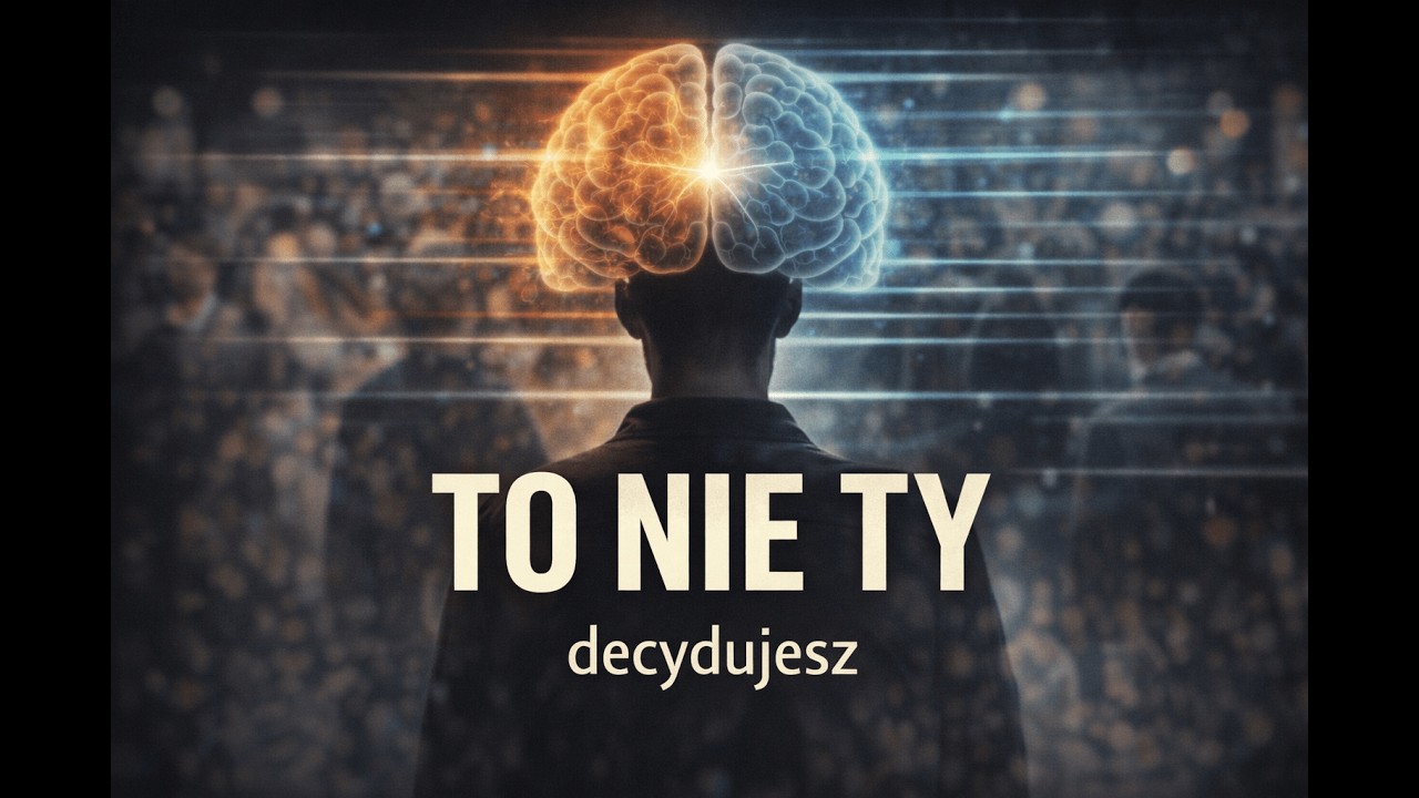 Dlaczego Twoje życie wygląda tak, jak wygląda? (RAS)