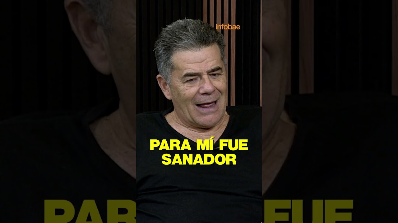 JULI&Aacute;N WEICH: &ldquo;UN D&Iacute;A REUN&Iacute; A MIS HIJOS PARA PEDIRLES PERD&Oacute;N&rdquo;