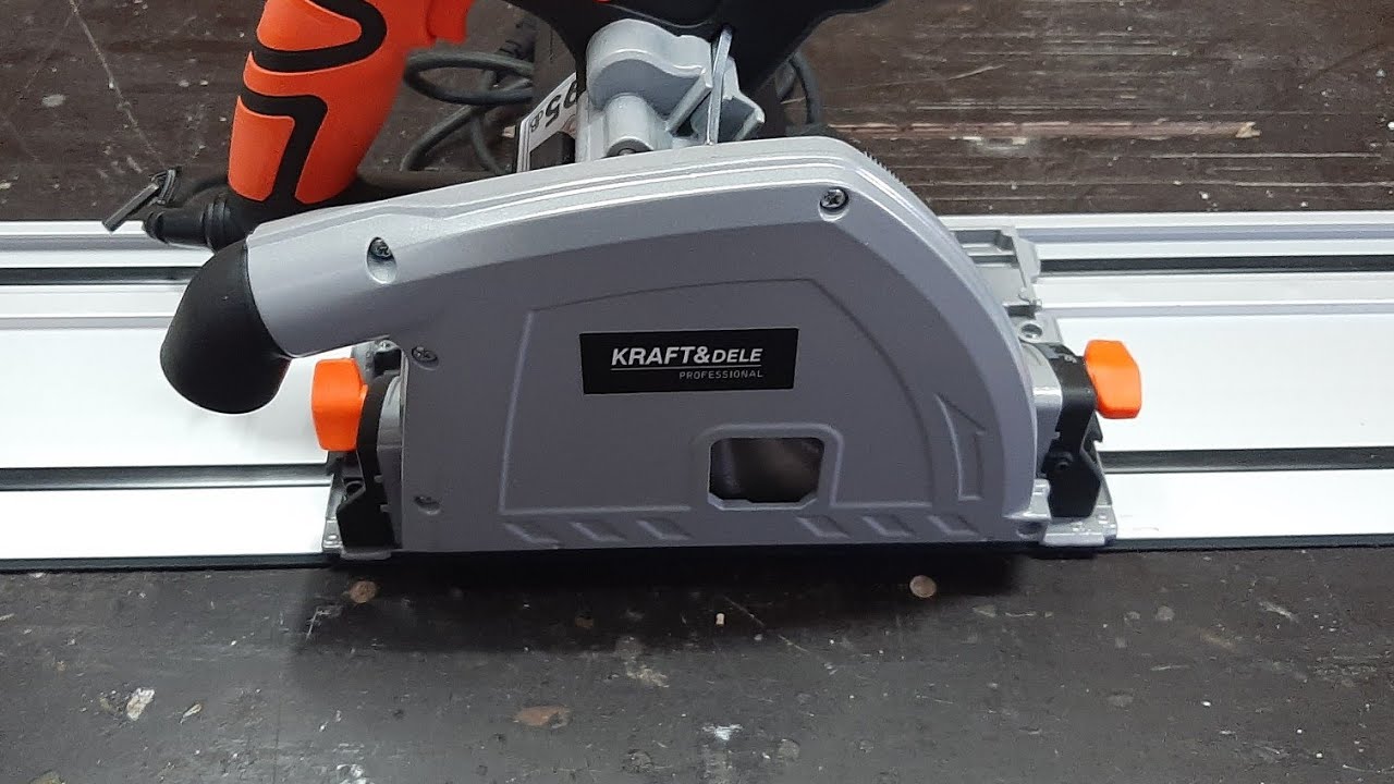 Kraft&dele zagłębiarka 1400w test