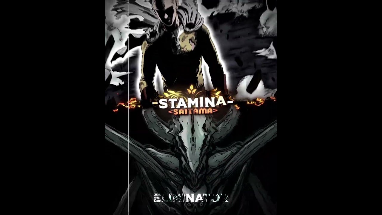 Saitama VS The Darkness Devil