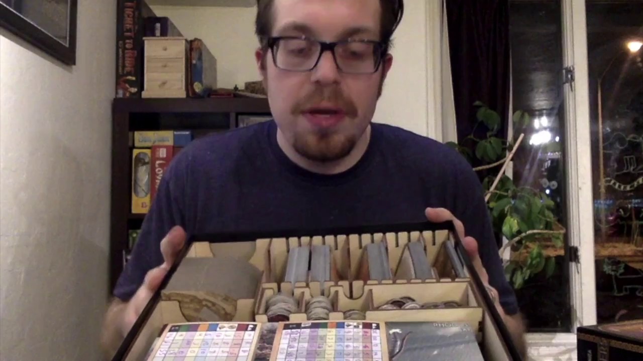 Review - The Broken Token 
