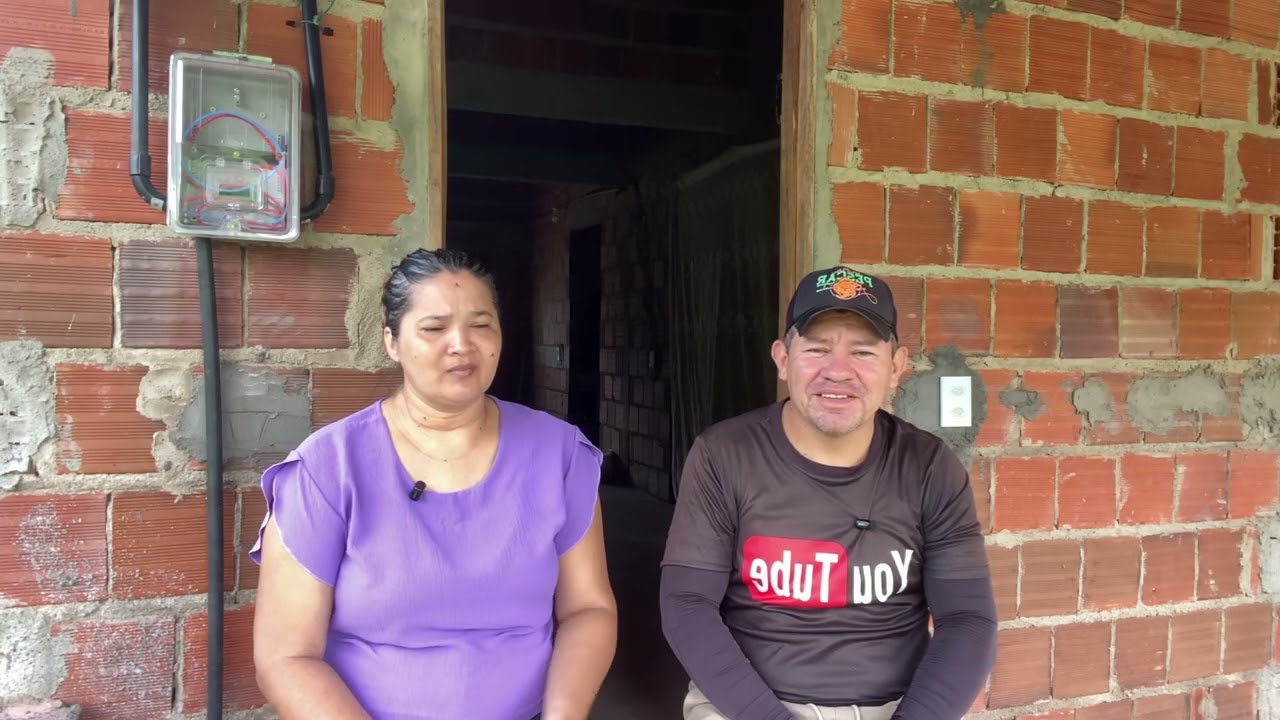 VEJAM QUE PRESENTE MARAVILHOSO QUE GANHAMOS @Elizeu Silva TV