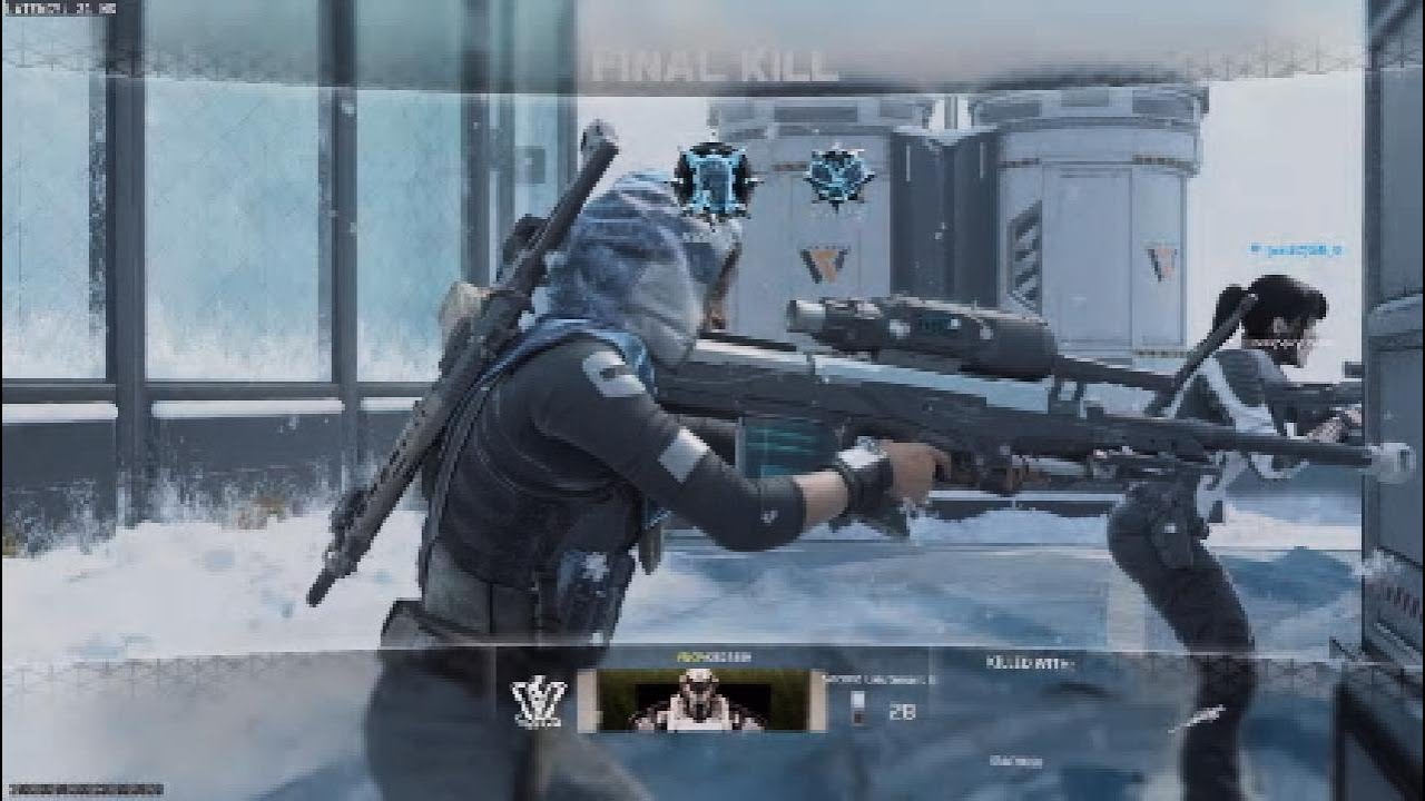 WALL HACK SNIPER😂🔥INSANE BO7 BETA