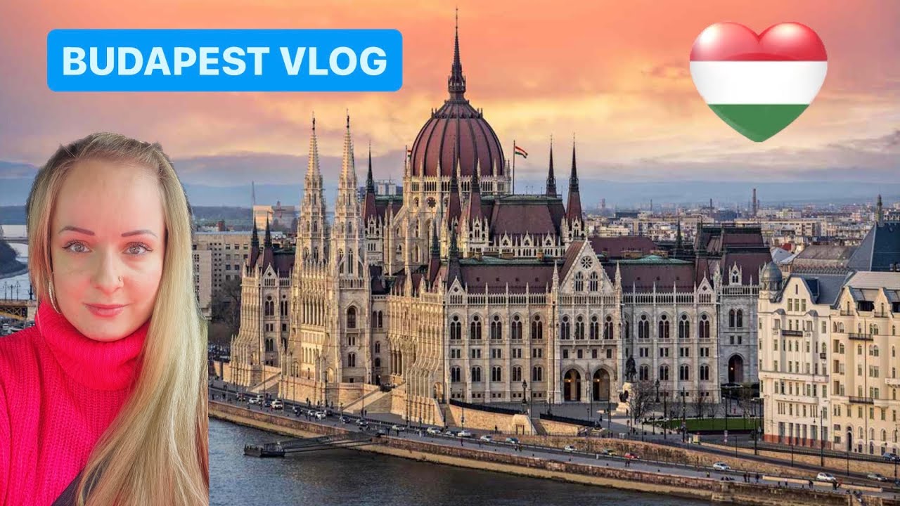 Driving in Budapest City, Hungary🇭🇺 | One of the most beautiful Cities in Europe | LDR 2023