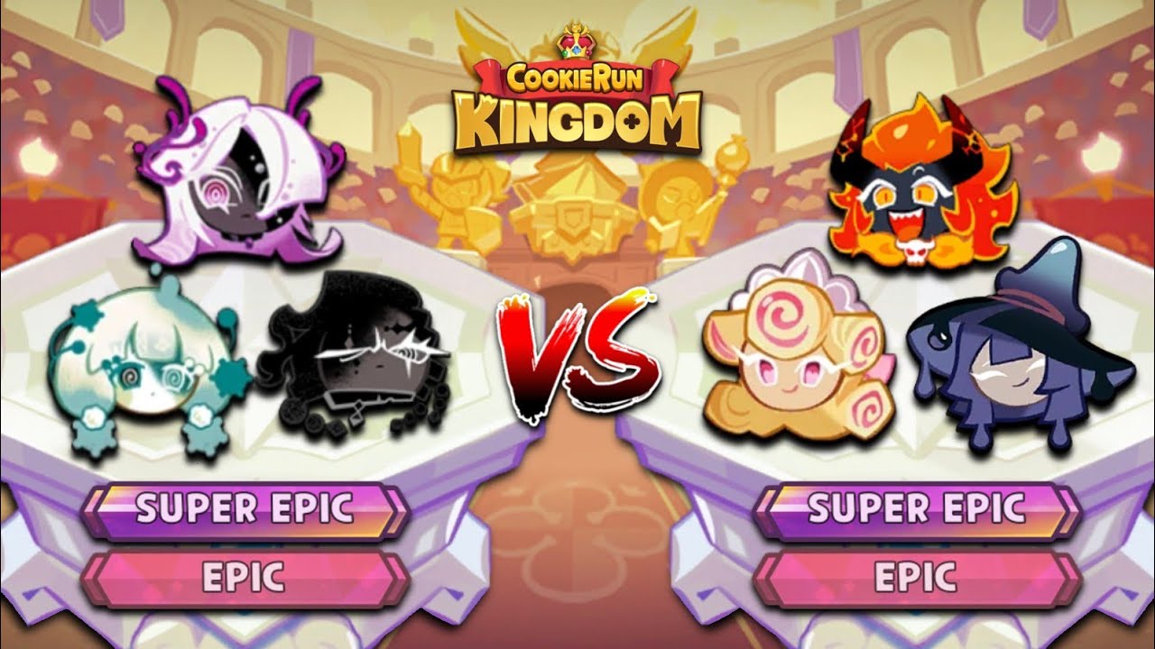 trio dough cookies vs triple cone cup cookies