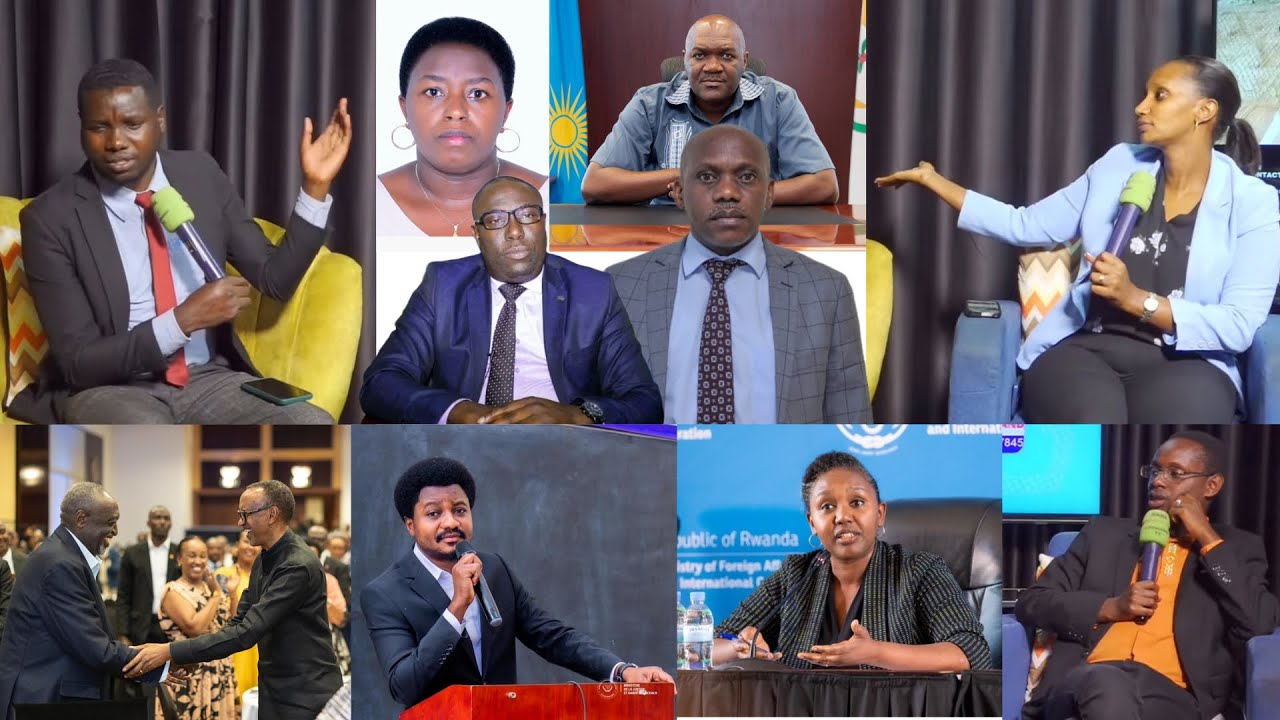 U RWANDA RWASUBIJE MINISITIRI W'UBUTABERA WA CONGO/IBURENGERAZUBA HARI IBYO BAZIRA BITARI AMOKO