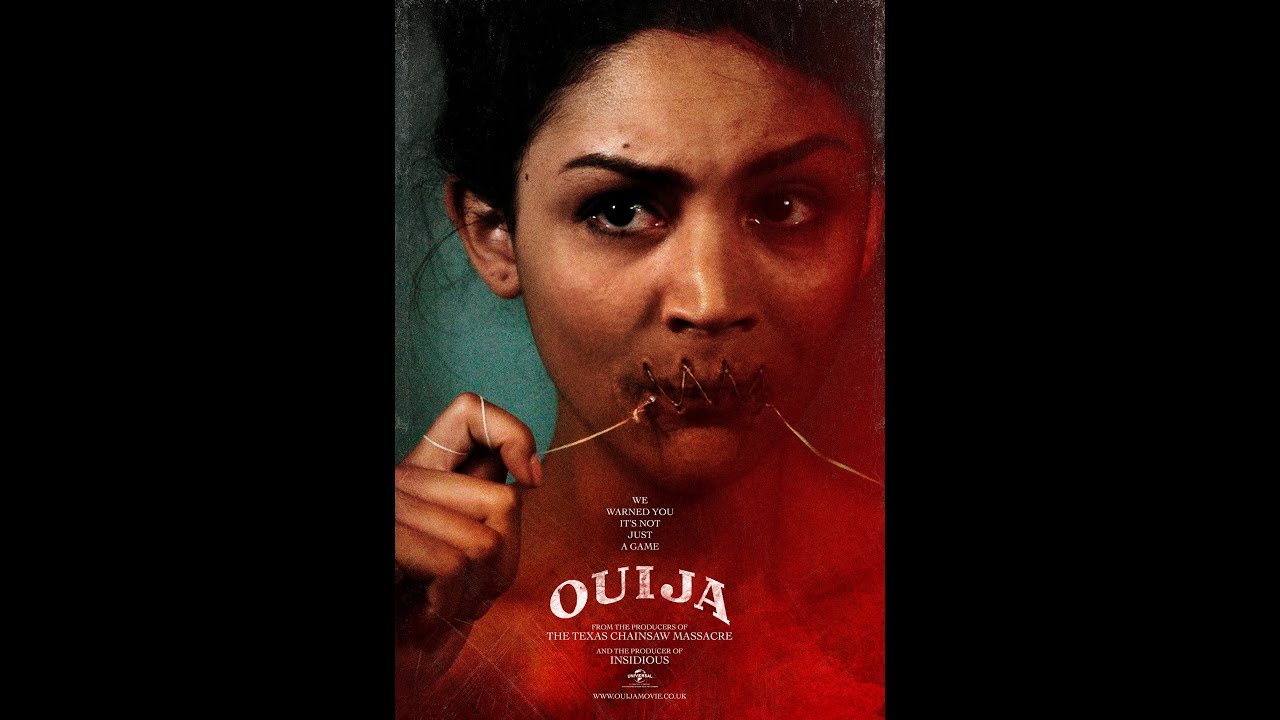 QUIJA - TRAILER (GREEK SUBS)