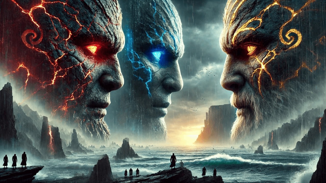 WHY EVERYONE IS OBSESSED WITH ENOCH AND THE WATCHERS