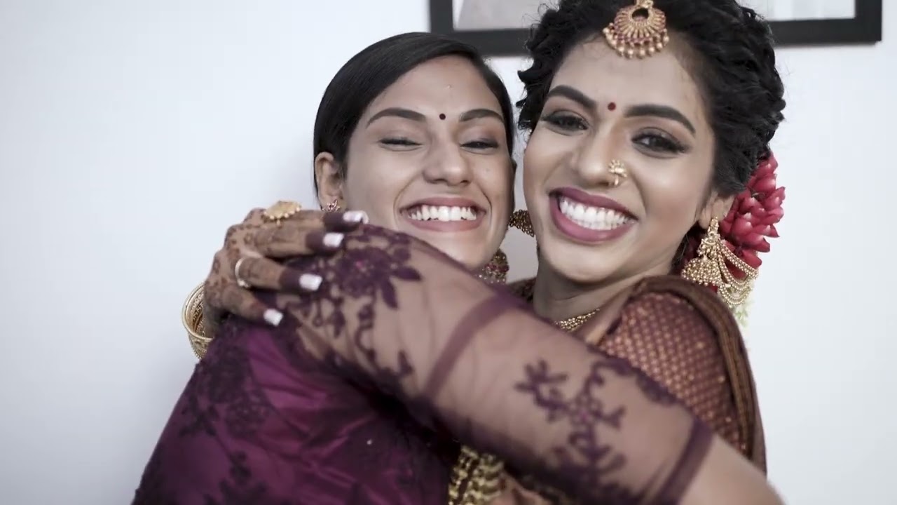 ASWINI WEDDING FULL VIDEO
