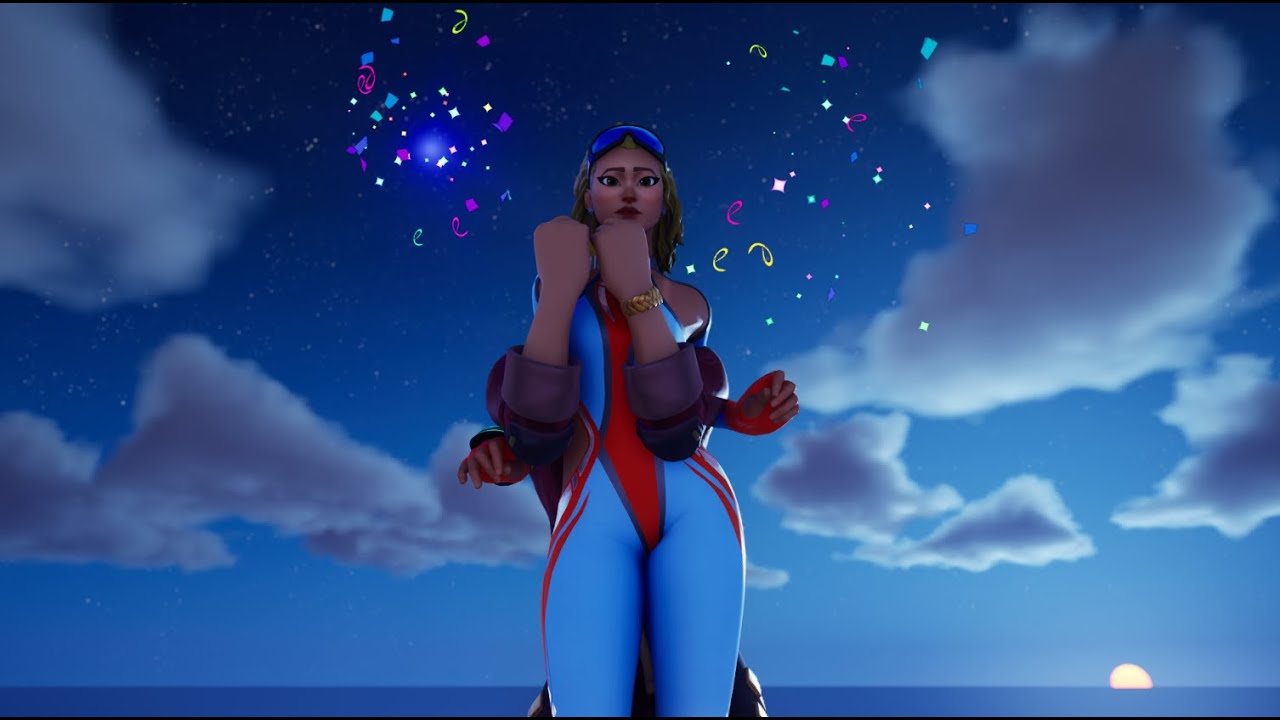 Medley Having Some Fun