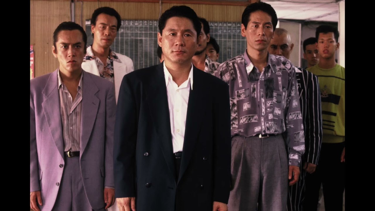 Sonatine Review (Takeshi Kitano, 1993)