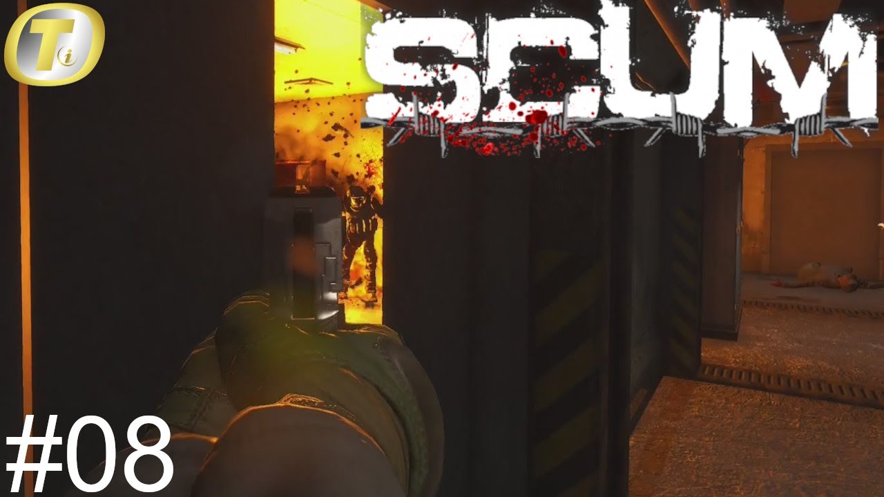 On joue les ramasse miettes! | Scum en duo avec @deedag7331