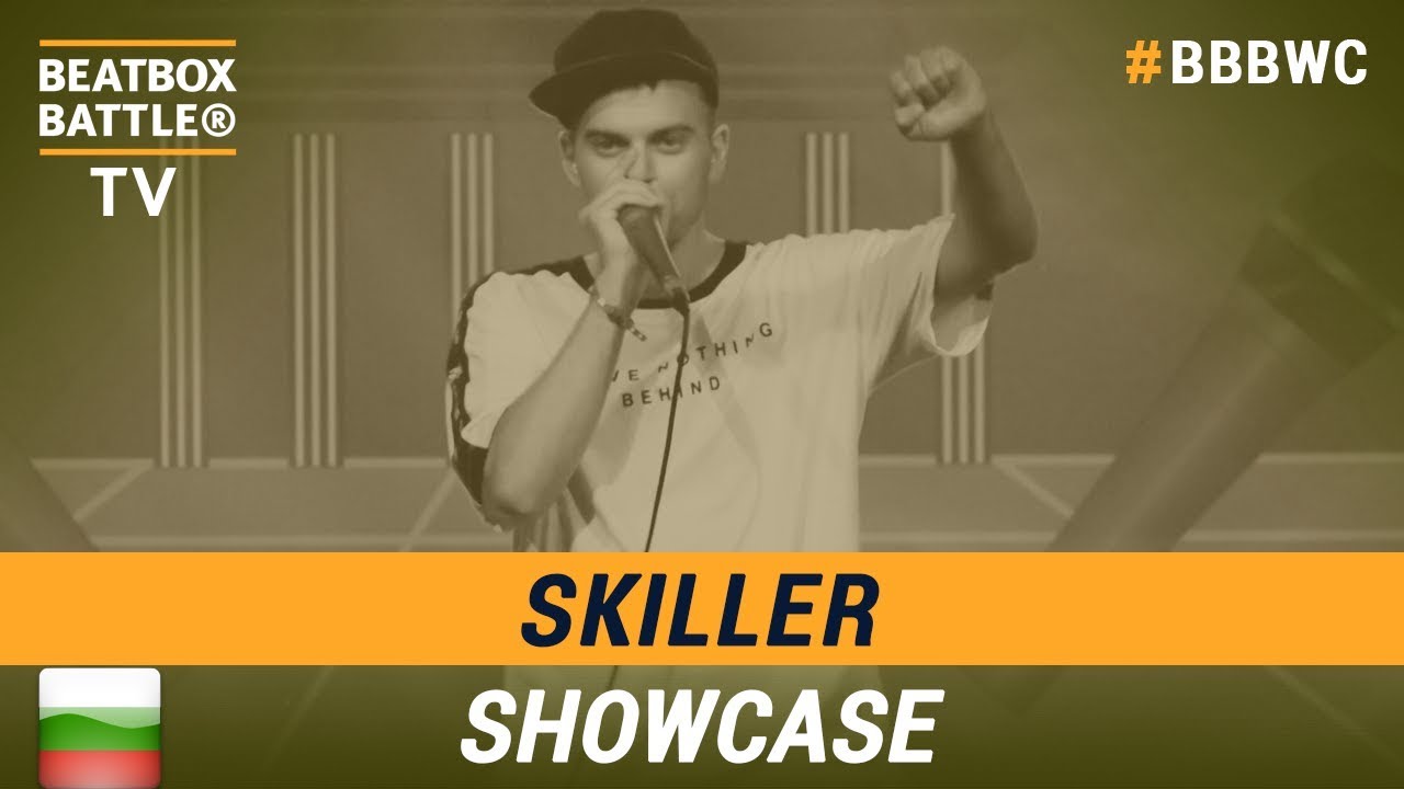 Skiller - Beatbox Battle World Champion 2012