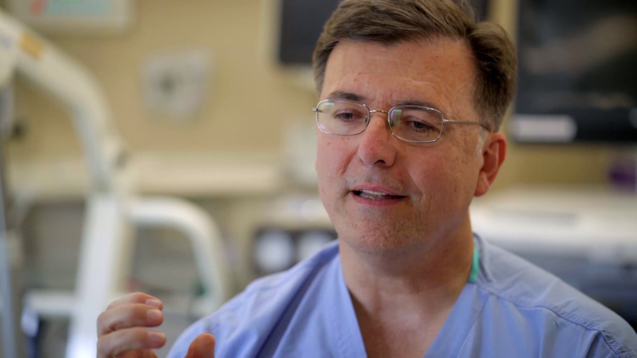 Urologic Robotic Surgery - Dr Duane Baldwin