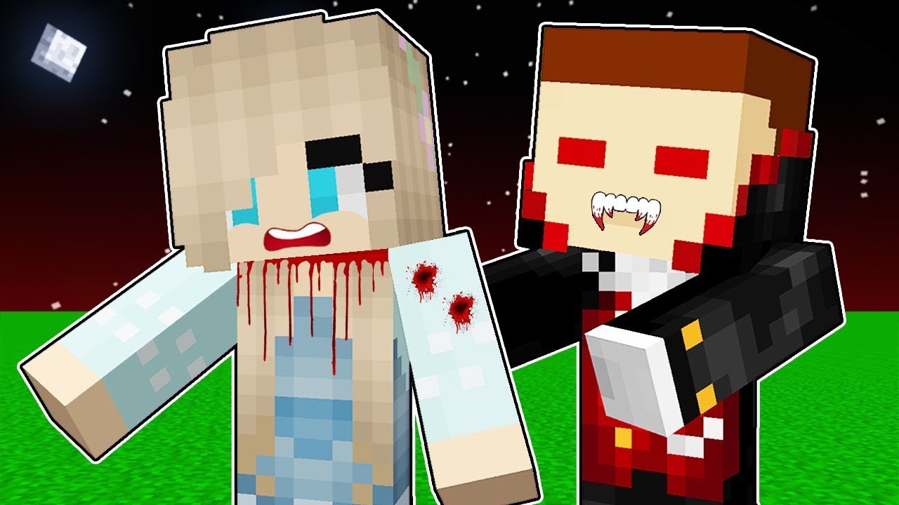 BERCA VS MİNECRAFT FİLMİ #3