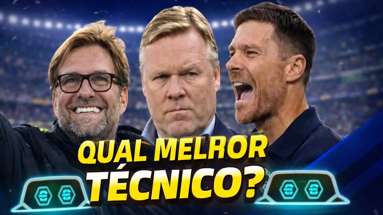 Os 3 técnicos de 750 moedas… fiz meu TOP 3 