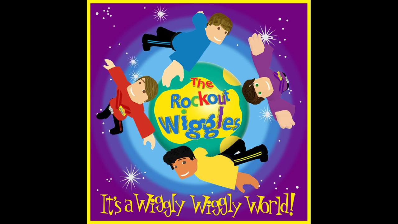 5 Taba Naba ~ It's A Wiggly Wiggly World!