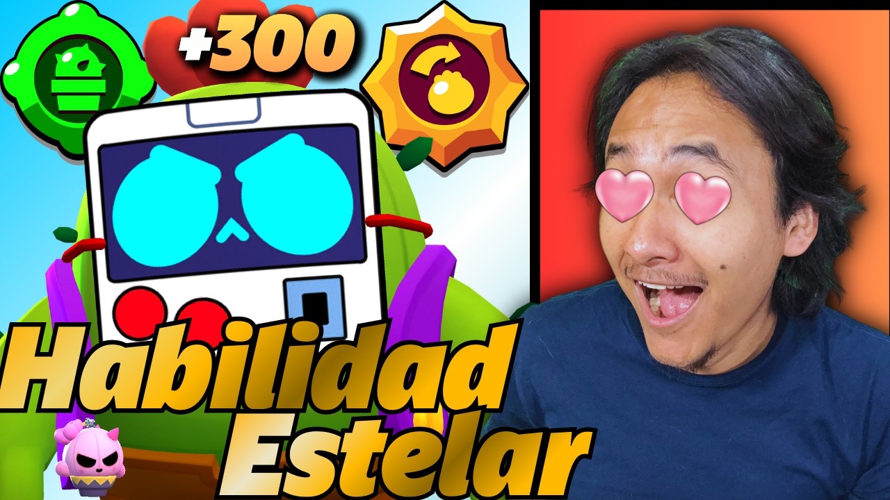 Logro 300 copas con spike y su mejor habilidad estelar.