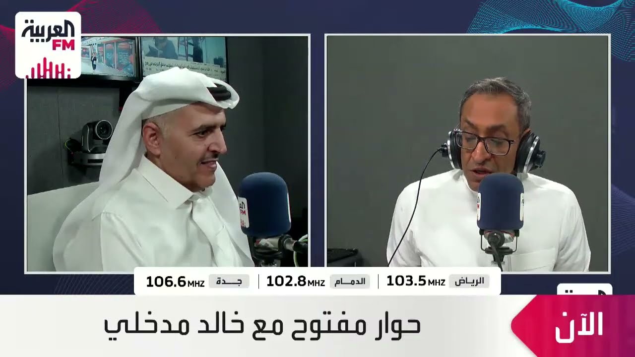 مسيرة الكاتب والروائي خالد الباتلي