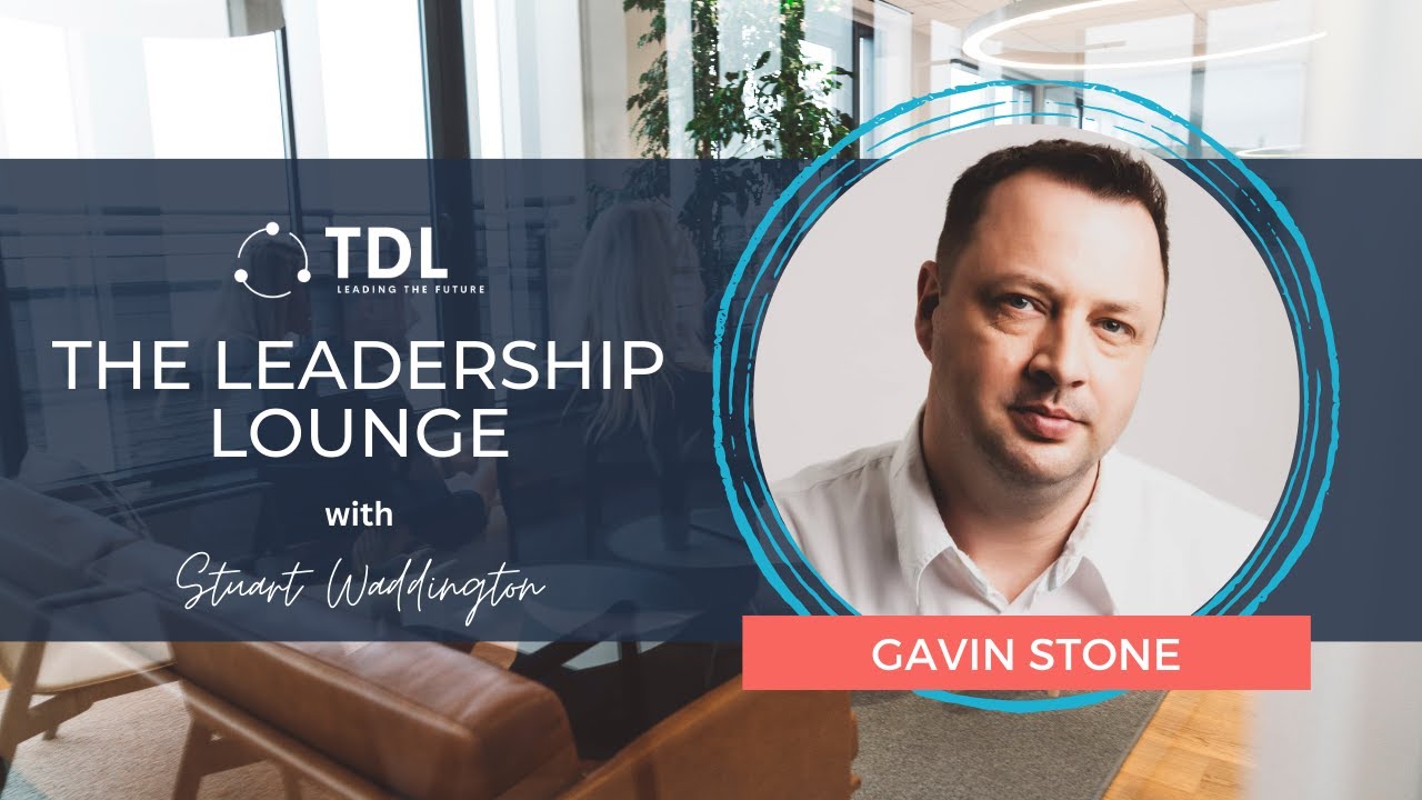 Secrets from the World of Intelligence: An Inside Look with Gavin Stone - The Leadership Lounge