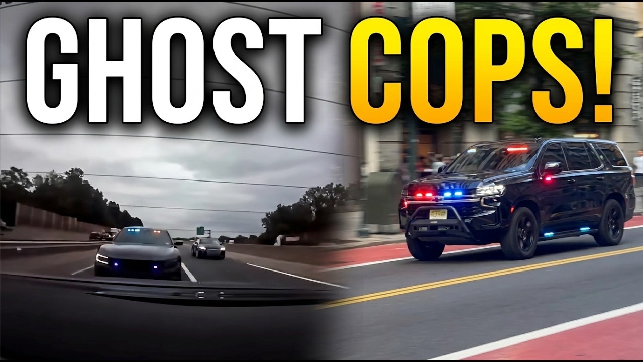 UNMARKED POLICE KARMA.