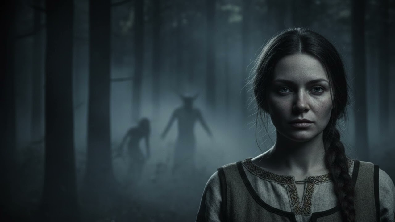 Dark forest | Slavic folk song