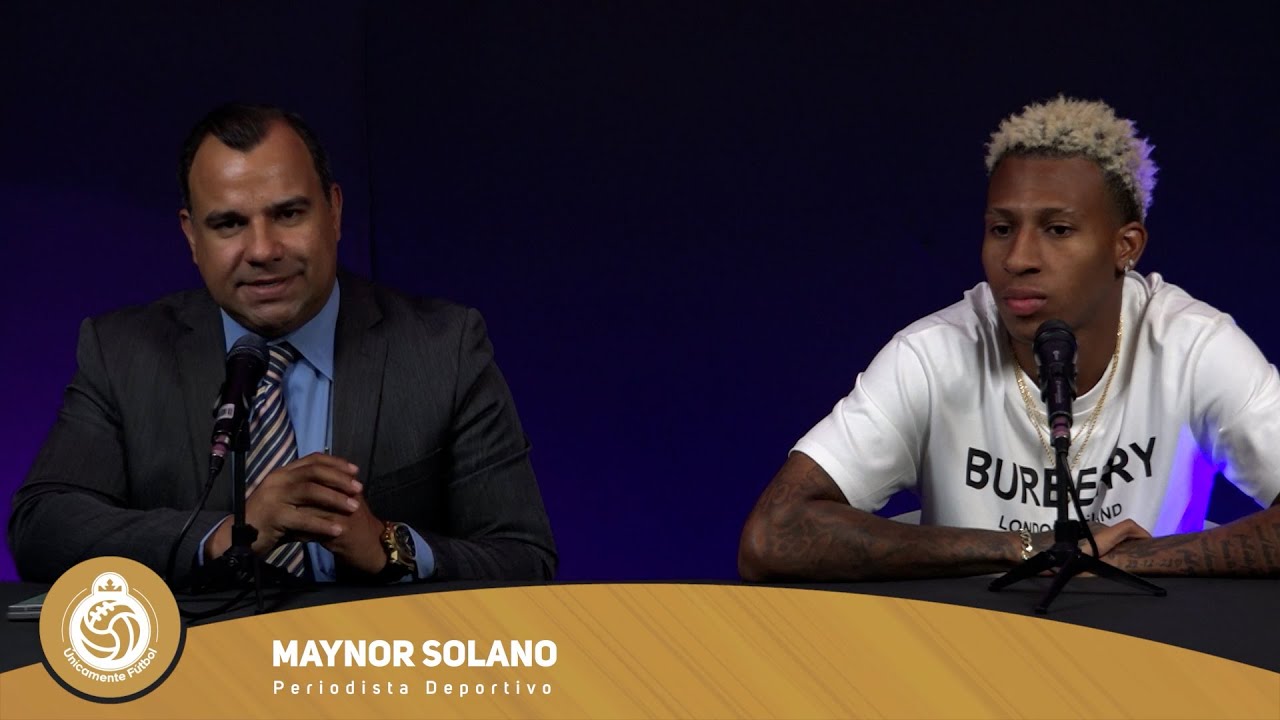 El impacto del tico Josimar Alcócer al llegar a Europa | ÚNICAMENTE FÚTBOL 🤩