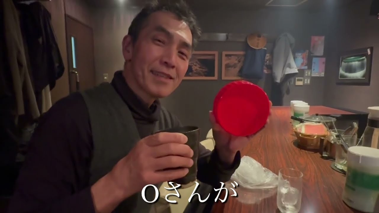 還暦祝いの梯子酒大阪は梅田のシンザンⅡと箕面のbar K spirits 