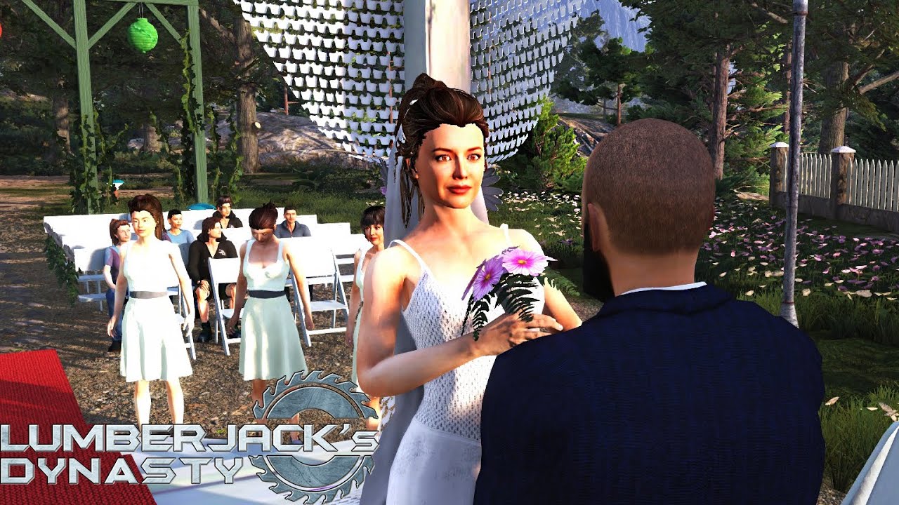 LUMBERJACKS DYNASTY [#115] Große Traumhochzeit [Release Version]
