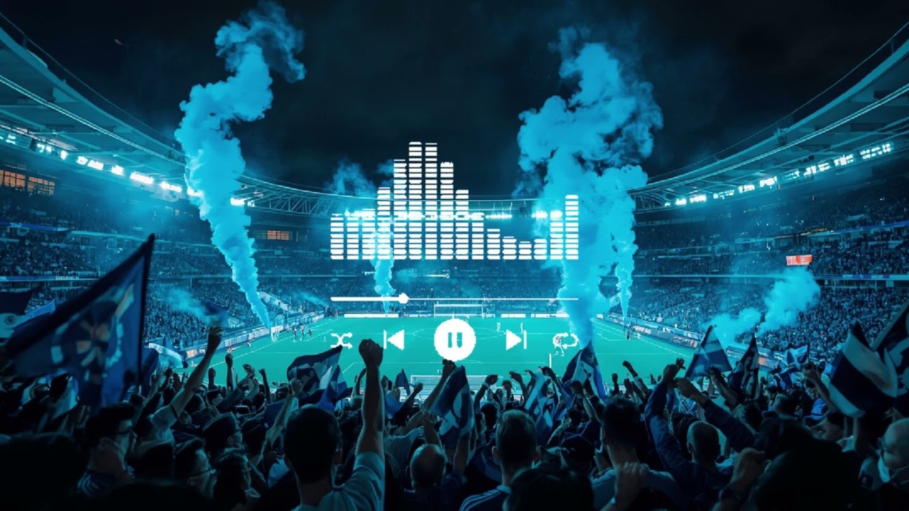 BIRU TAK PERNAH PADAM | Anthem Persib Bandung