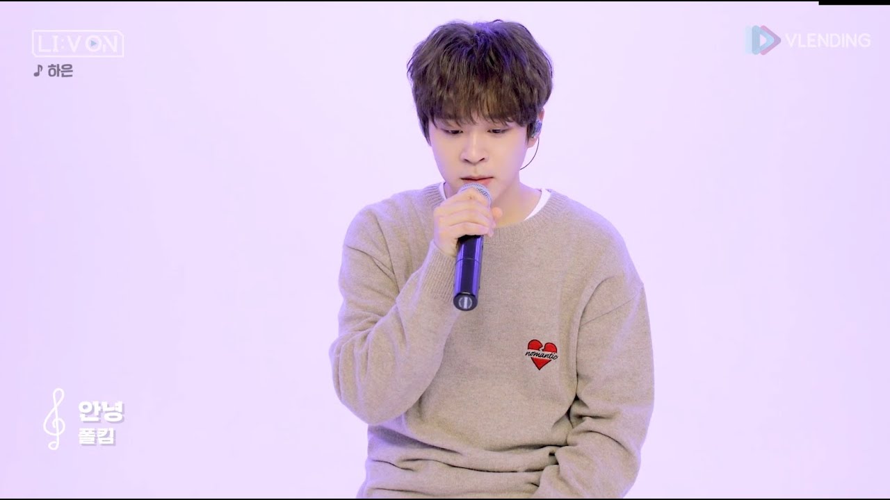 Indian Label ㅣ하은(HAEUN) '감성발라드 메들리' Replay (Original by LI:V ON)