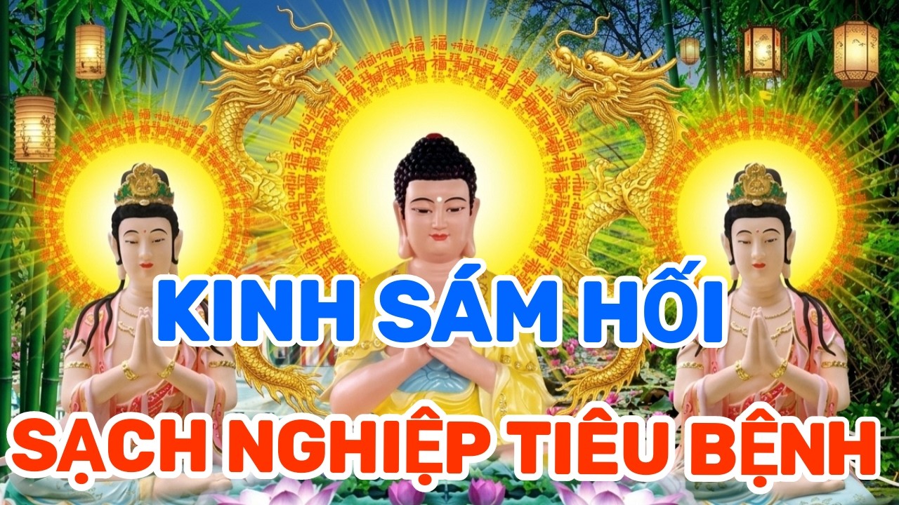 Sáng Rằm 14 Tháng Giêng Nghe Thầy Tụng Kinh Cầu An Sám Hối Phật Tổ Cứu Độ Hết Khổ Hết Bệnh Mạnh Khỏe