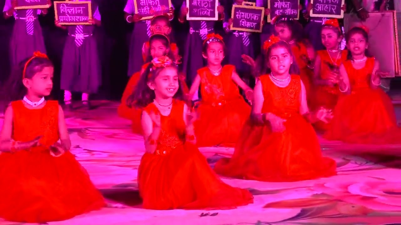 deva mala shaalet jayach haay | 2std | | mhps gatherig 2026 | 2k26