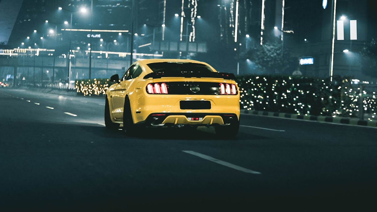 HEAT'ed Night Out - Part 1 w Delhi Cars (R8, Mustang GT, Audi S5, Mini Cooper S JCW, GLC 43, 997)