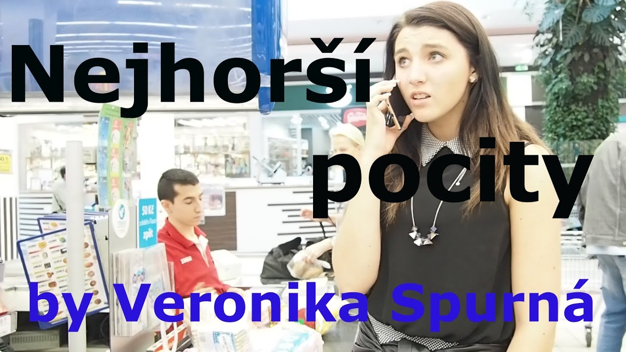 Může být hůř? Moje nejhorší pocity /SKETCH/