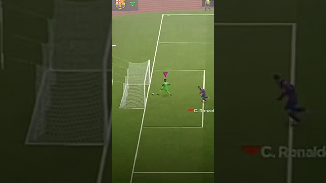 ONANA Tried His Best 😮&zwj;💨🔥 #fcmobile