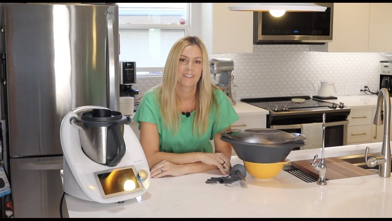 Практический обзор Thermomix TM6 + чем он отличается от TM5