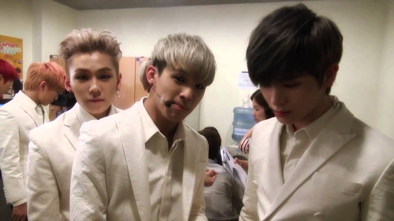 BTOB - MSC #1