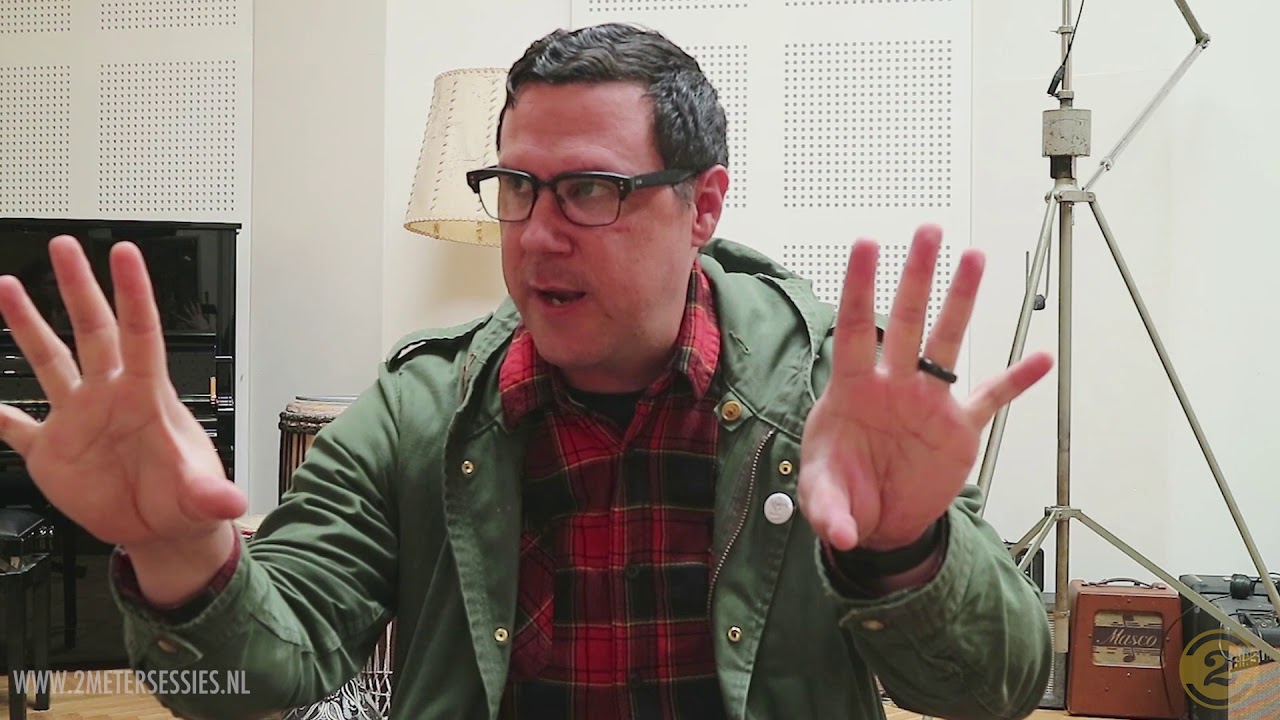 Damien Jurado interview: 
