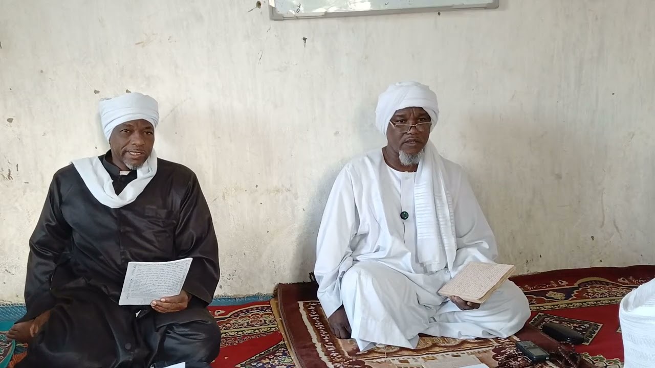 الشيخ الزرقاني درس مختصر خليل 