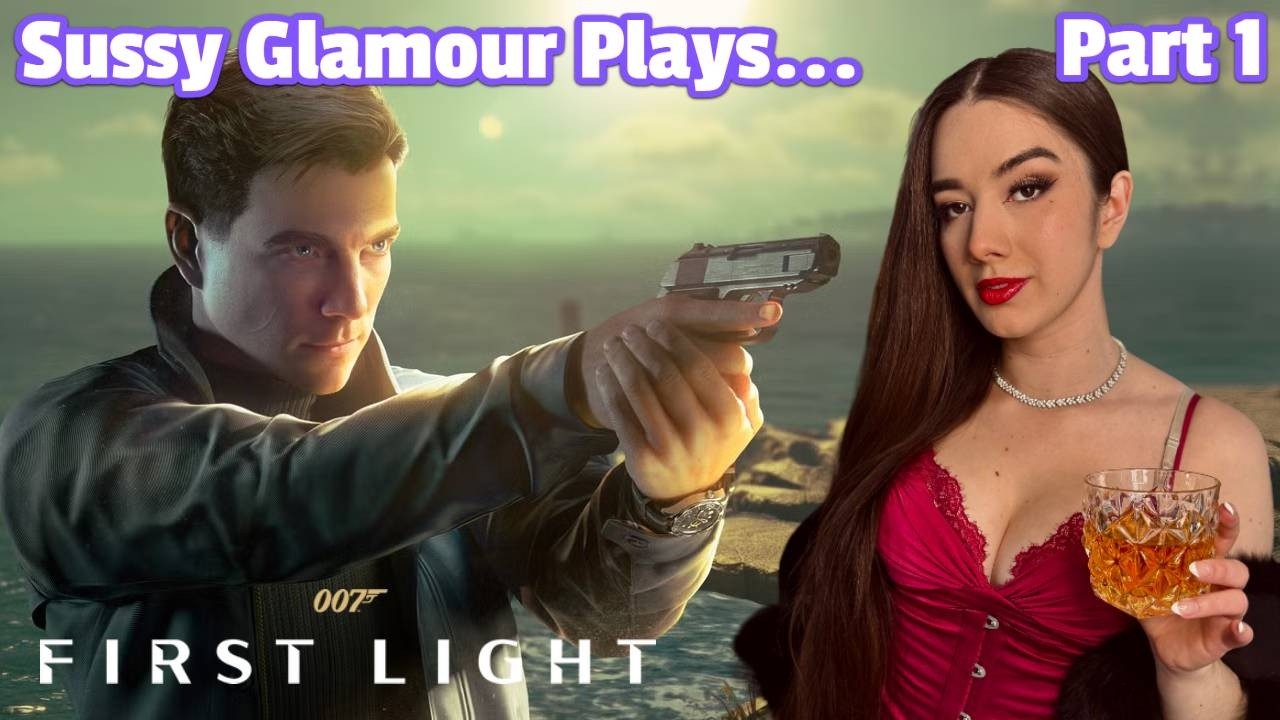 Let's Play 007 First Light | Part 1 | MissMikkaa