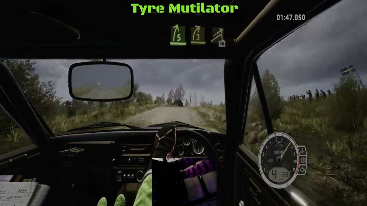 Топ-20 мирового рейтинга EA WRC