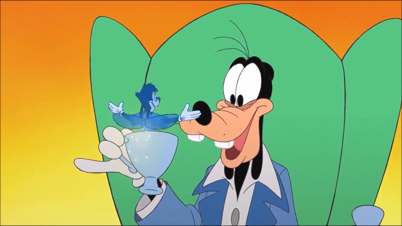 An Extremely Goofy Movie Leave me Alone and Get Your Own Life!
