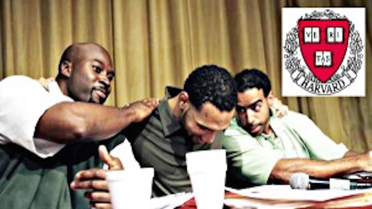 Prison Debate Team Defeats Harvard In Amazing Victory